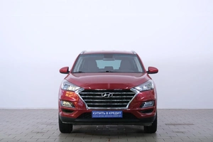Внедорожник Hyundai Tucson 2020 года, 2649000 рублей, Омск