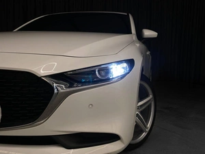 Седан Mazda 3 2020 года, 1800000 рублей, Красноярск