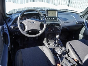 Внедорожник ВАЗ (LADA) Niva Travel 2024 года, 1420000 рублей, Волгоград