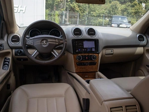 Внедорожник Mercedes-benz M-класс 2007 года, 1079000 рублей, Большой Сочи