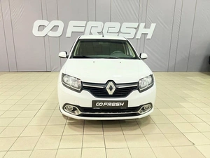 Седан Renault Logan 2018 года, 990000 рублей, Нижневартовск