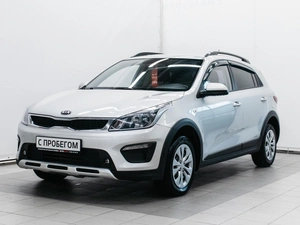 Хетчбэк Kia Rio X-Line 2019 года, 1450000 рублей, Красноярск