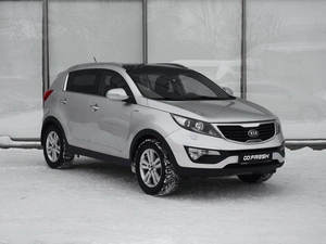 Внедорожник Kia Sportage 2013 года, 1370000 рублей, Тверь