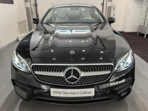 Купе Mercedes-benz E-класс 2019 года, 4532000 рублей, Новосибирск