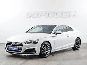 Купе Audi A5 2019 года, 3138077 рублей, Москва