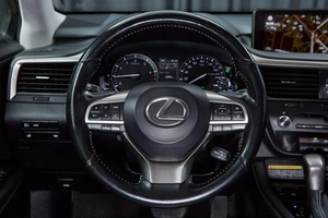 Внедорожник Lexus RX 2017 года, 4670000 рублей, Красноярск