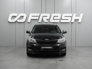 Седан Kia Rio 2017 года, 1224000 рублей, Воронеж