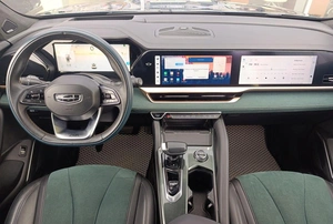 Внедорожник Geely Monjaro 2023 года, 3430000 рублей, Солонцы