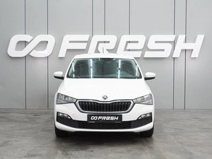 Лифтбек Skoda Rapid 2022 года, 1654000 рублей, Воронеж