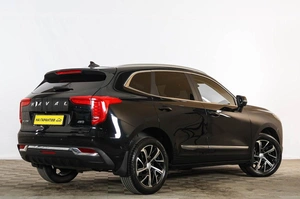 Внедорожник Haval Jolion 2021 года, 1679000 рублей, Тюмень