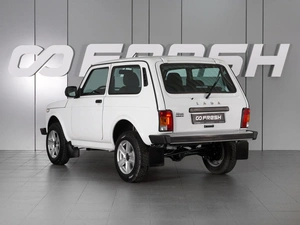 Внедорожник ВАЗ (LADA) Niva Legend 2025 года, 1130000 рублей, Минеральные Воды