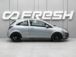 Хетчбэк Opel Corsa 2007 года, 530000 рублей, Ростов-на-Дону