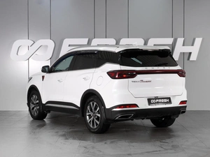 Внедорожник Chery Tiggo 7 Pro Max 2023 года, 1969000 рублей, Красный Пахарь