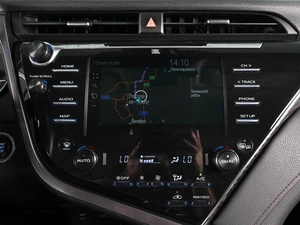Седан Toyota Camry 2018 года, 3100000 рублей, Аксай
