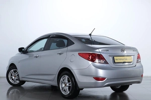 Седан Hyundai Solaris 2012 года, 749000 рублей, Челябинск