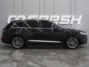 Внедорожник Audi Q7 2019 года, 4982000 рублей, Воронеж