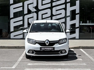Седан Renault Logan 2015 года, 889000 рублей, Волгоград