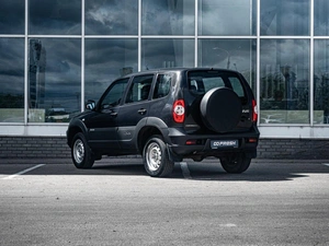 Внедорожник Chevrolet Niva 2017 года, 785000 рублей, Нижний Новгород
