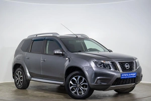 Внедорожник Nissan Terrano 2016 года, 1249000 рублей, Оренбург