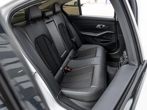 Седан BMW 3 серия 2019 года, 3699000 рублей, Краснодар