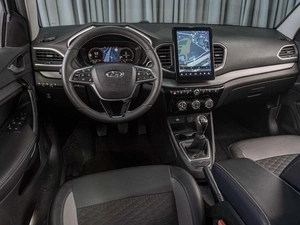 Седан ВАЗ (LADA) Vesta 2024 года, 1549000 рублей, Тюмень