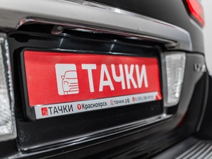 Внедорожник Lexus LX 2016 года, 6360000 рублей, Красноярск