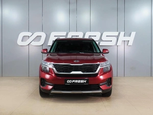 Внедорожник Kia Seltos 2021 года, 2139000 рублей, Воронеж