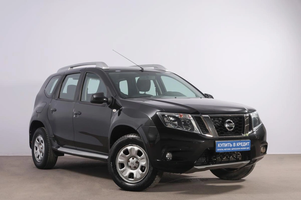 Внедорожник Nissan Terrano 2016 года, 1499000 рублей, Новосибирск