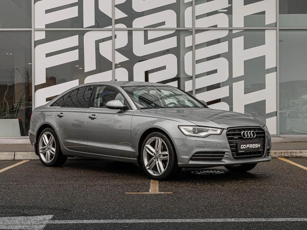 Седан Audi A6 2011 года, 1320000 рублей, Краснодар