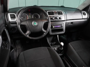 Хетчбэк Skoda Fabia 2008 года, 569000 рублей, Воронеж