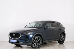 Внедорожник Mazda CX-5 2017 года, 2249000 рублей, Красноярск