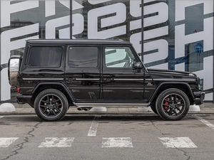 Внедорожник Mercedes-benz G-класс AMG 2014 года, 7650000 рублей, Краснодар