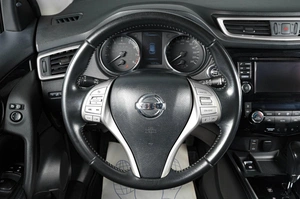 Внедорожник Nissan Qashqai 2017 года, 1609000 рублей, Тюмень