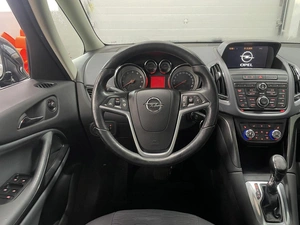Минивэн Opel Zafira 2012 года, 1020000 рублей, Ярославль