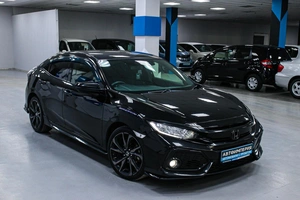 Хетчбэк Honda Civic 2018 года, 1763000 рублей, Солонцы