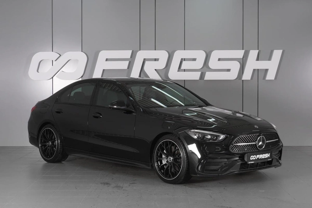 Седан Mercedes-benz C-класс 2021 года, 6015000 рублей, Минеральные Воды