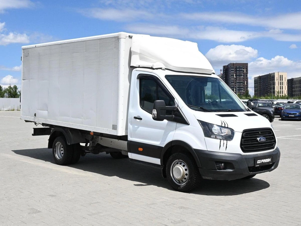 Ford Transit, VIII (2013—н. в.) 2.2 TDCi RWD MT (155 л.с.) 2021г. 2021 года, 2299000 рублей, Ростов-на-Дону