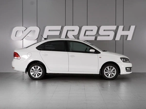 Седан Volkswagen Polo 2017 года, 1089000 рублей, Минеральные Воды