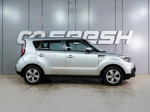Внедорожник Kia Soul 2018 года, 1549000 рублей, Воронеж