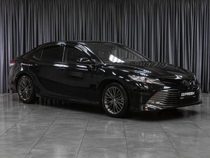 Седан Toyota Camry 2018 года, 3021000 рублей, Тюмень