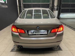 Седан BMW 5 серия 2011 года, 2090000 рублей, Красноярск