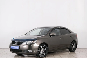 Седан Kia Cerato 2009 года, 779000 рублей, Красноярск