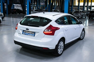 Хетчбэк Ford Focus 2011 года, 798000 рублей, Солонцы