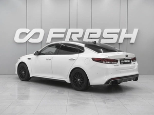 Седан Kia Optima 2018 года, 2199000 рублей, Ростов-на-Дону