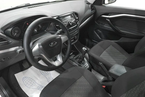 Седан ВАЗ (LADA) Vesta 2017 года, 929000 рублей, Новокузнецк