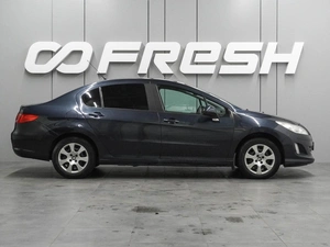 Седан Peugeot 408 2013 года, 589000 рублей, Воронеж