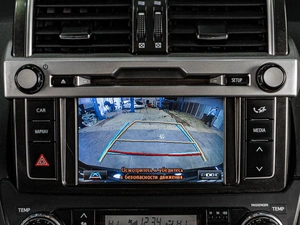 Внедорожник Toyota Land Cruiser Prado 2015 года, 4449000 рублей, Тюмень