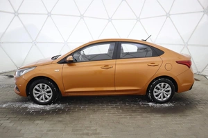 Седан Hyundai Solaris 2019 года, 1339000 рублей, Обнинск
