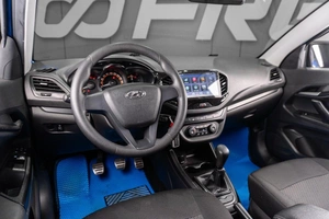 Седан ВАЗ (LADA) Vesta 2021 года, 1039000 рублей, Петрозаводск