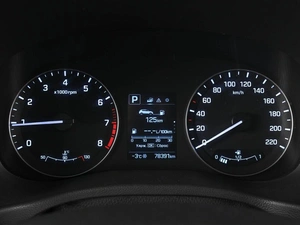 Внедорожник Hyundai Creta 2018 года, 1799000 рублей, Аксай